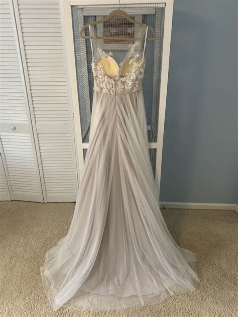 Click here to shop our selection! Watters Azriel Used Wedding Dress Save 67% - Stillwhite