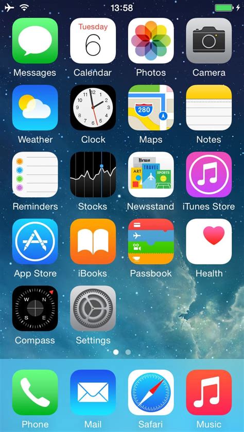 How much can i get for my iphone 7. The iPhone Homescreens of 7 Highly Productive People