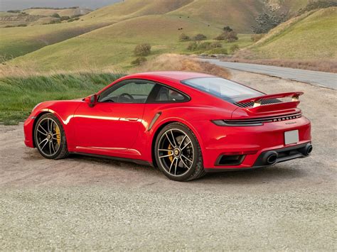 At the other end of the spectrum is the 911 turbo s cabriolet, which carries a base price of $216,300. 2021 Porsche 911 Deals, Prices, Incentives & Leases ...