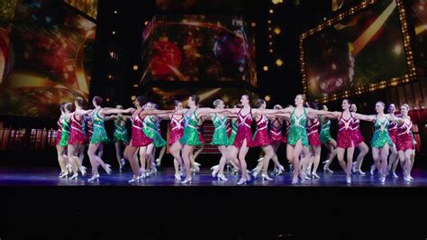 Christmas Spectacular With The Radio City Rockettes Tour And Lunch Youtube