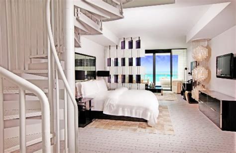 W South Beach Miami Beach Fl Resort Reviews
