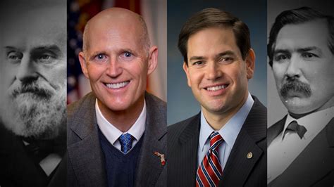 florida to have 2 republican senators for the first time since the reconstruction era