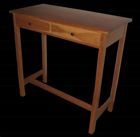 Stand Up Desk Handmade In Cherry Maple Oak Walnut Or Mahogany