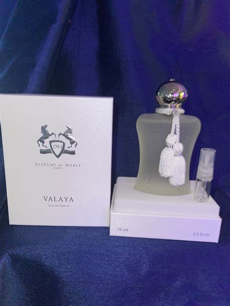 Parfums De Marly Valaya 2ml Sample Travel Spray Etsy