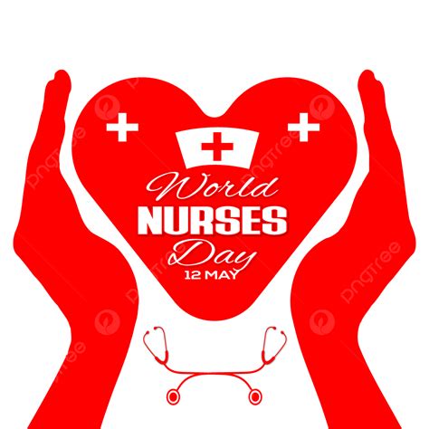 National Nurses Day Vector Design Images National Nurse Day With