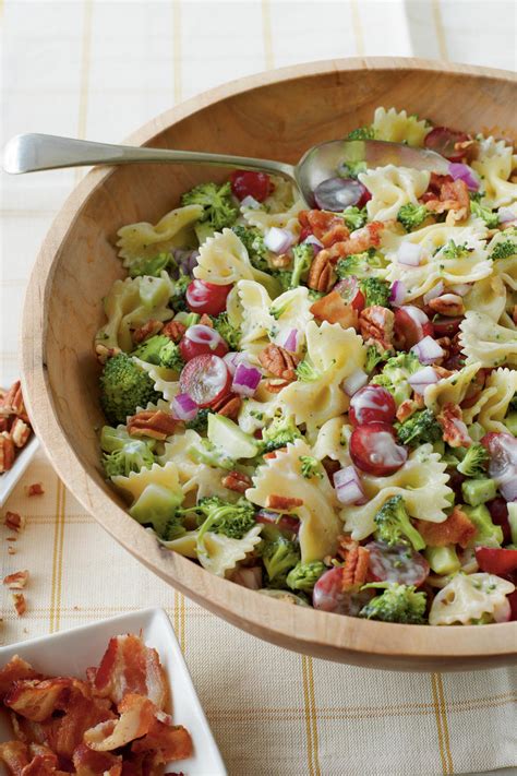 If you want a complete meal for lunch or dinner, this is a list you should check out. Quick & Delicious Summer Salad Recipes - Southern Living