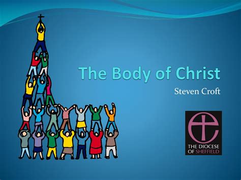 Ppt The Body Of Christ Powerpoint Presentation Free Download Id