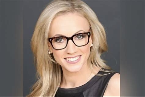 Fox News Kat Timpf Gets Soaked With Water Before Speech Goes On
