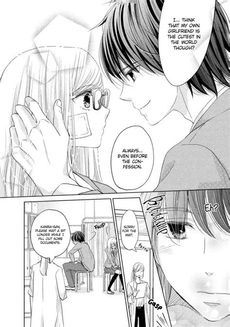Pin By Animemangaluver On Ashita Naisho No Kiss Shiyou Manga Secret