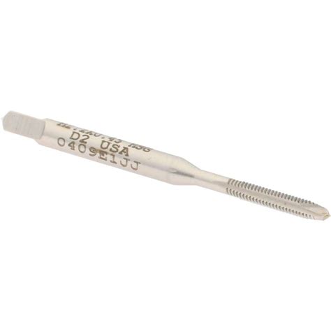 Hertel Spiral Point Tap M22 X 045 Metric Coarse 2 Flutes Plug