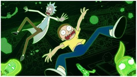 Rick And Morty Season Trailer Has More Interdimensional Shenanigans