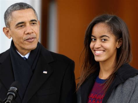 Fotos De Las Hijas De Barack Obama