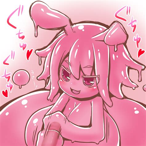 Bunny Slime Mon Musu Quest And More Drawn By Rantana Lalalalackluster Danbooru