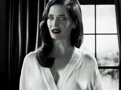 Sin City 2 Eva Green Eva Green Anthology Film Sin City 2