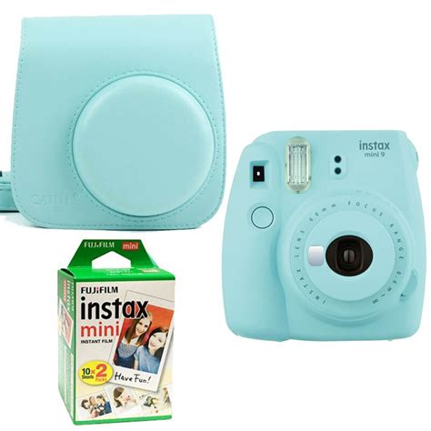 Fujifilm Instax Mini 9 Cámara Digital De Impresión Instantánea Con