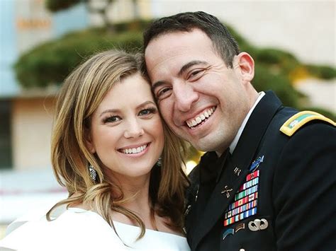 Brianna Keilar Fernando Lujan Wife Cnn Net Worth And Career It S Time To Think About Words
