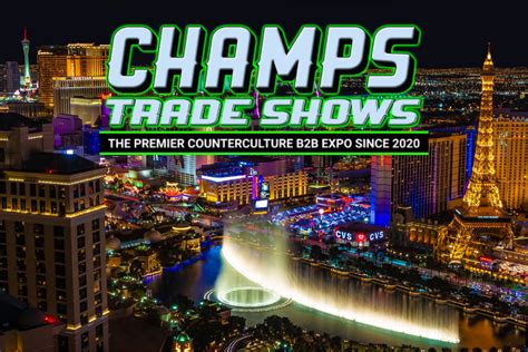Champs Trade Show Returns To Las Vegas For 2021 Edition