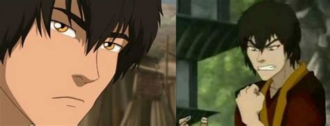 Zuko Without His Scar Looks A Lot Like Ozai Rthelastairbender