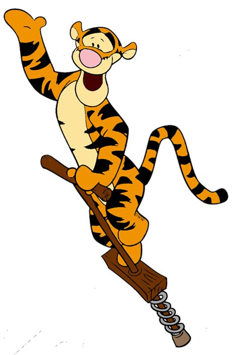 Tigger Clip Art 5 Disney Clip Art Galore