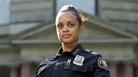 5 Things To Know About Danielle Outlaw Philly S New Police Commissioner
