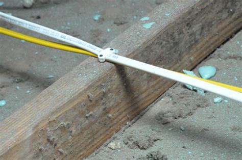 The leading choice for low voltage wire applications, the t25 staple is an absolute boss when installing garage door openers, thermostat wire, doorbell wire, alarm systems and much more. How to Install Track Lighting - One Project Closer