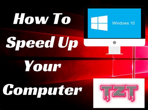 Speed up your computer by clearing files, defrag, check your hard drive.uninstalling programs having the wrong driver software on your computer has been known to cause black screens, blue another good way to speed up your computer is to disable automatic updates on certain programs. কিভাবে আপনার Computer এর Speed বাড়াবেন Software ছাড়া ...