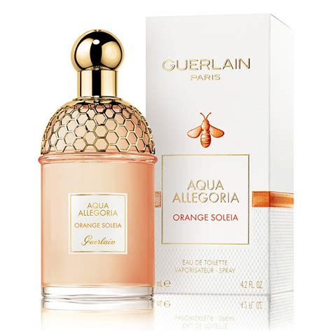 Aqua Allegoria Orange Soleia By Guerlain Reviews And Perfume Facts