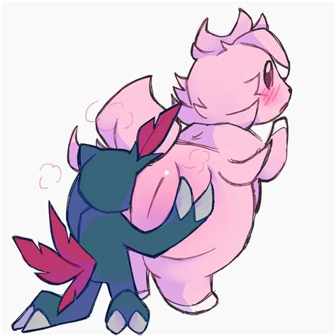rule 34 anal anthro ass big butt butt grab duo espurr hand on butt hi res male male male