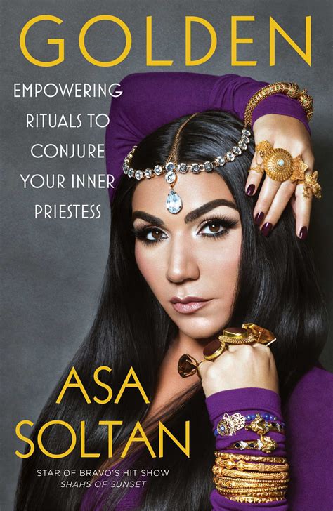 Golden Empowering Rituals To Conjure Your Inner Priestess By Asa