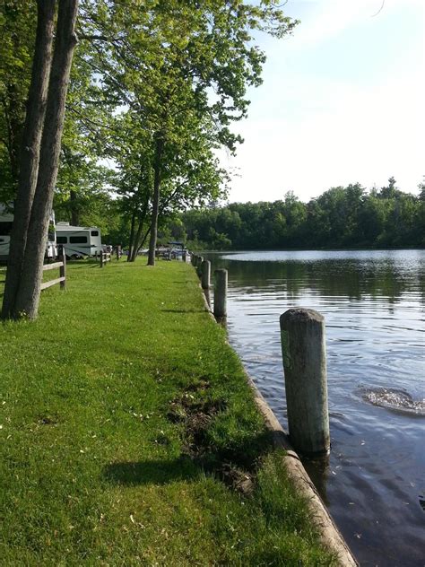 Yankee springs recreation area is situated 2 miles northeast of yankee springs island. Yankee Springs Recreation Area State Park in Middleville ...