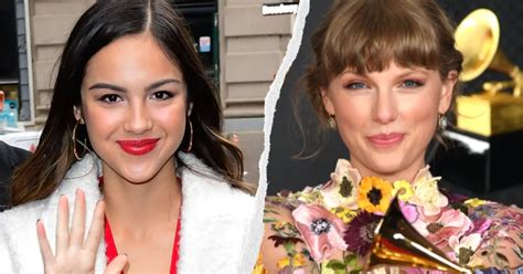 Olivia Rodrigo Addresses Rumor That Vampire Is About Taylor Swift