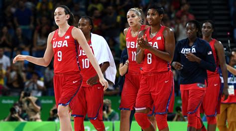 On january 9, 2016, sauerbrunn was named captain of the united states women's national team along with carli lloyd. Olympics TV schedule 08/20: Brazil vs. Germany, boxing ...