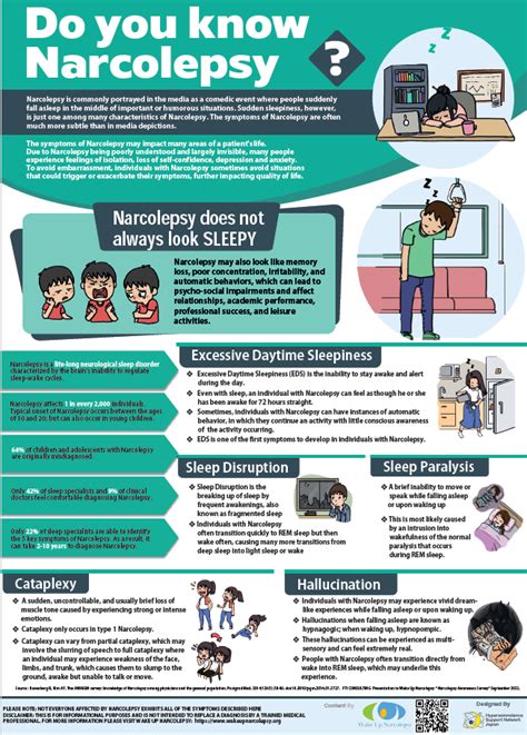 What Is Narcolepsy