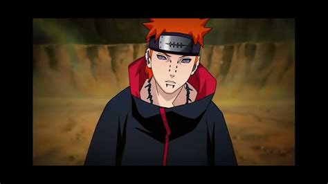 Amv Naruto Vs Pain Sucker Believer Imagine Dragons Youtube