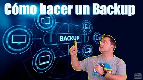 Como Hacer Un Backup Regla Conceptos B Sicos Para Hacer Una Copia De Seguridad Youtube