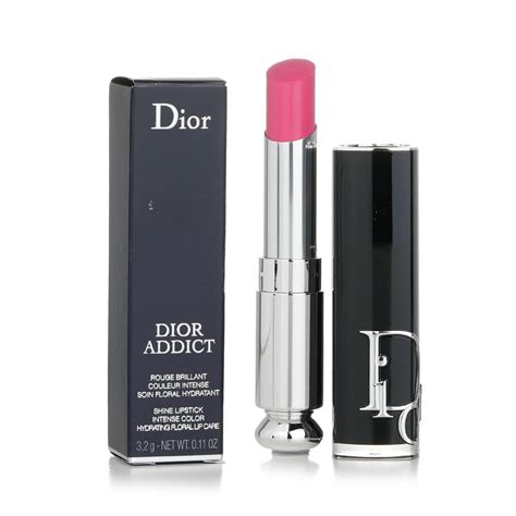 Christian Dior Dior Addict Shine Lipstick 373 Rose Celestial 32g Cosmetics Now United