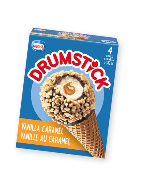 Drumstick Sundae Cones Treat Yourself