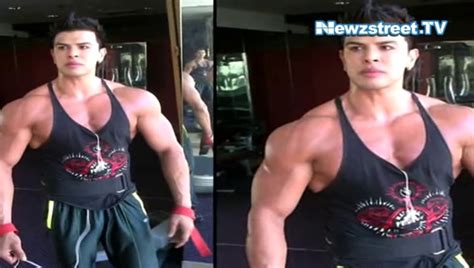 omg sahil khan submits intimate pictures of himself with tiger shroff s mom ayesha video