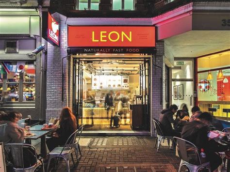 It's worth noting that franchised locations can set their own policies on what payment types they'll accept. Coronavirus: Fast-food chain Leon to turn restaurants into ...