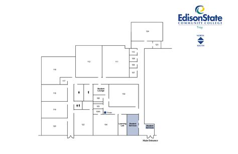 Maps Edison State Community College