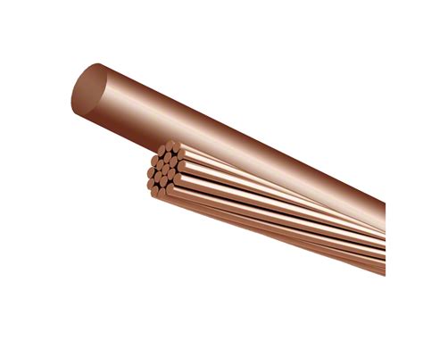 Cme Bare Copper Conductor Solid Or Stranded Hard Medium Hard Or Soft Drawn Catalog Item