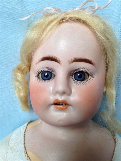 Antique Heubach Ernst Koppelsdorf Sleepy Eyes Doll 185 Restored