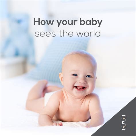 How Your Baby Sees The World Wink Optometrist