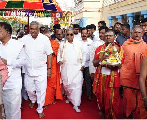 Cm In Male Mahadeshwara Hills ಮುಂದಿನ ಐದು ವರ್ಷದಲ್ಲಿ ಮಲೈ ಮಹದೇಶ್ವರ ಕ್ಷೇತ್ರದ ಚಿತ್ರಣವನ್ನೇ