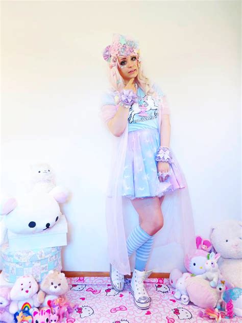 ☆twinkle heaven skater skirt ☆ made to order ☆ fairy kei pastel goth pop kei magical girl