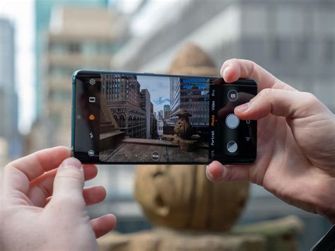 The huawei p30 and p30 pro. HUAWEI P30 Pro hands-on preview: another smash hit camera