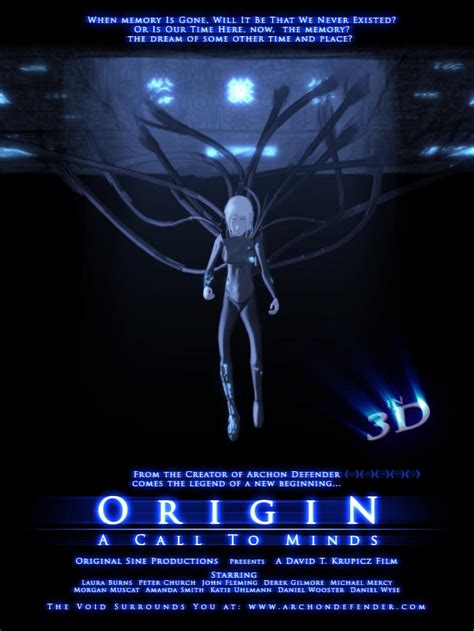January 7 2012 Exclusive Origin A Call To Minds Images