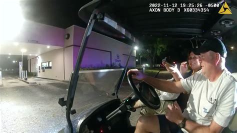 Tampa Police Chief Mary Oconnor On Leave After She Flashed Her Badge During Golf Cart Traffic Stop