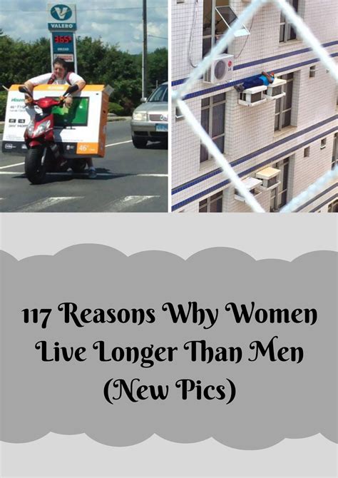 117 Reasons Why Women Live Longer Than Men New Pics Live Long