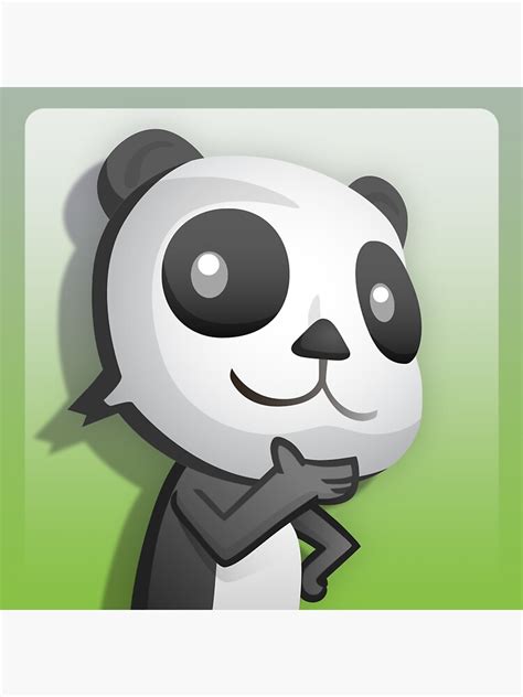 Xbox 360 Panda Gamer Pic Sticker For Sale By Thirstylyric Redbubble